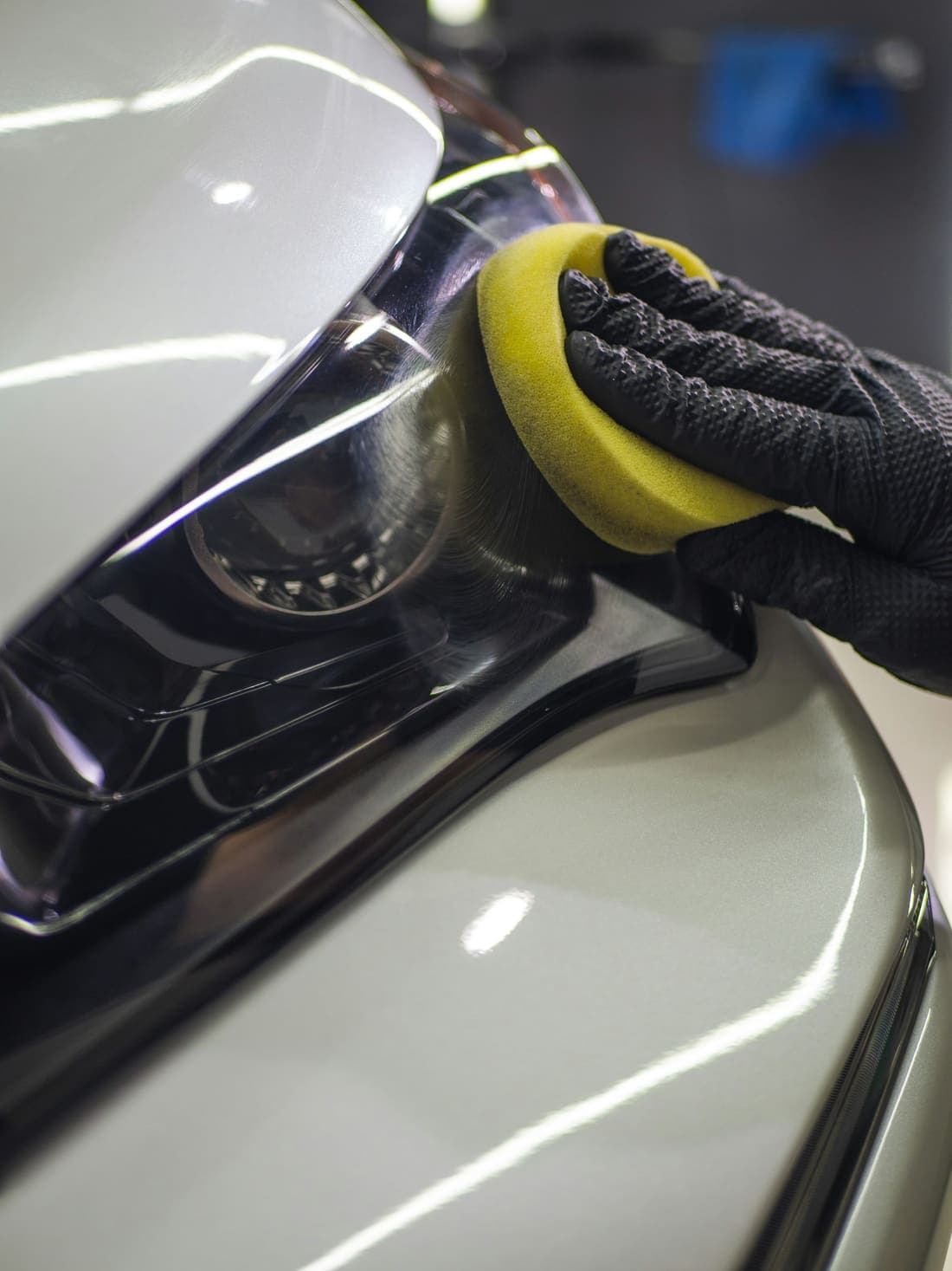 Ceramic coating
