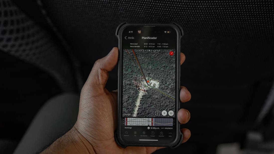 GPS tracker